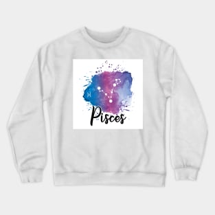 Pisces Crewneck Sweatshirt